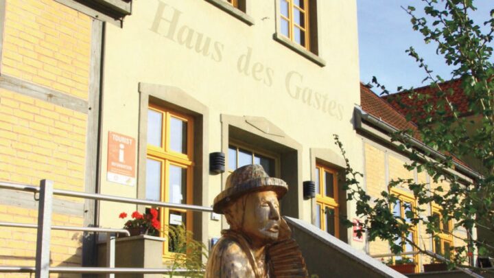 Haus Des Gastes