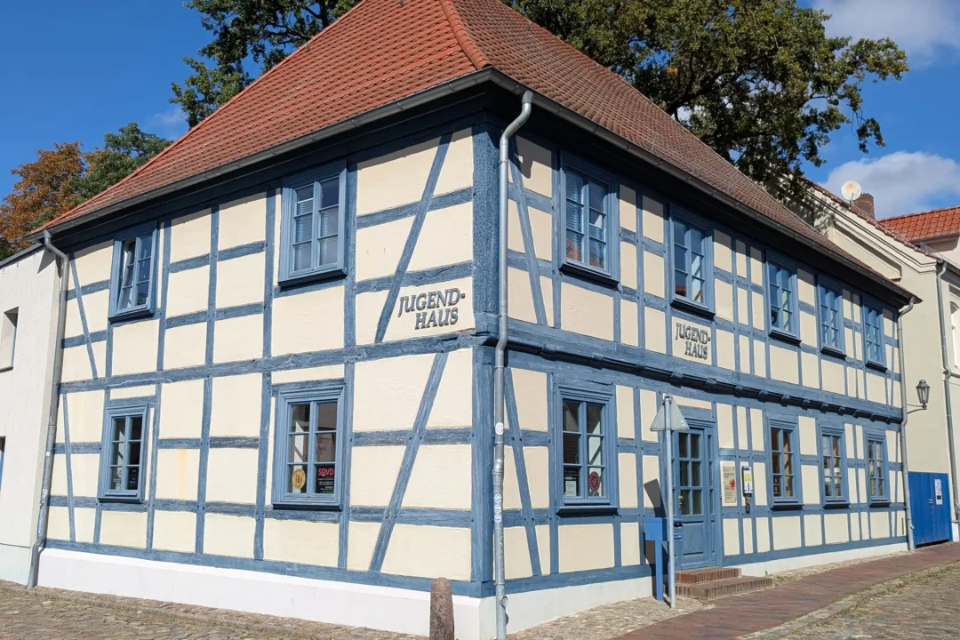 Jugendhaus Röbel/Müritz