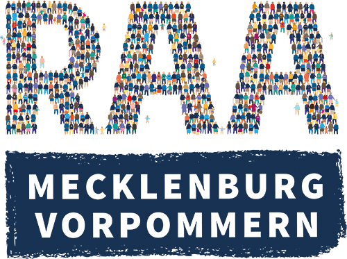 Gefördert durch RAA Mecklenburg-Vorpommern